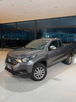FIAT STRADA 1.3 FIREFLY FLEX FREEDOM CS MANUAL